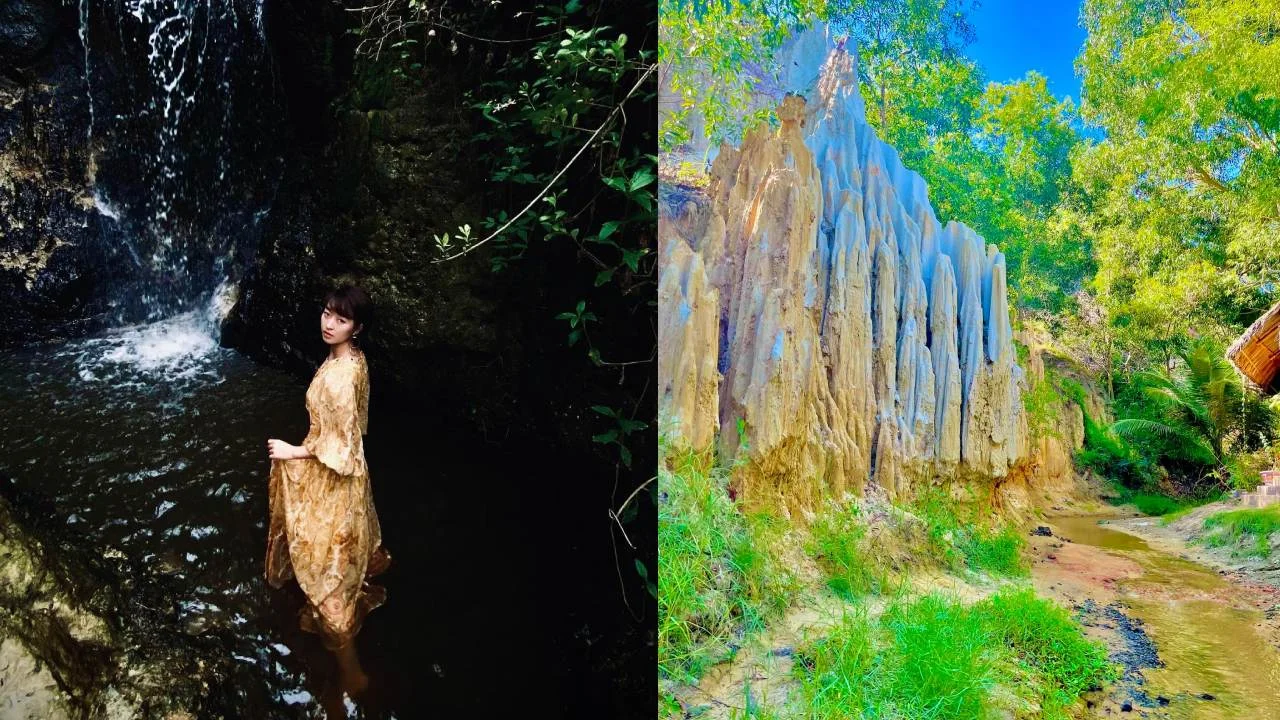 Suối Tiên Mũi Né: Vị trí, sức hút, kinh nghiệm du lịch & đơn vị uy tín