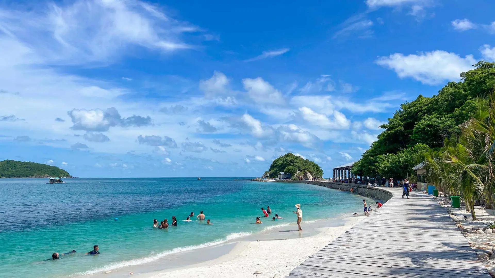 Du lịch Nam Du 3 ngày 2 đêm: Vị trí, lịch trình, điểm nổi bật, giá bán, kinh nghiệm du lịch & đơn vị uy tín