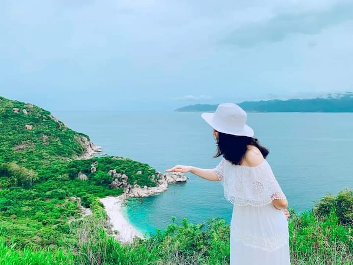 Tour Đảo Bình Ba Nha Trang