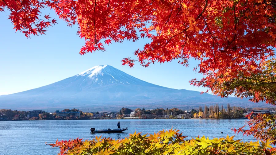 Hồ Kawaguchiko: Vị Trí, Sức Hút, Thời Điểm Lý Tưởng & Kinh Nghiệm Cần Biết