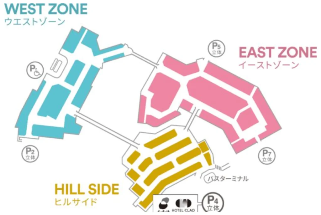 Gotemba Outlet: Vị Trí, Sức Hút, Thời Điểm Lý Tưởng, Điểm Tham Quan & Kinh Nghiệm Cần Biết