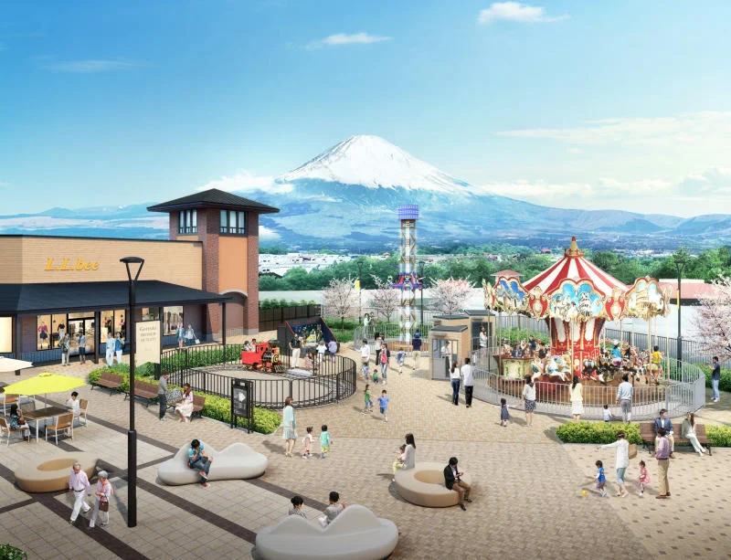 Gotemba Outlet: Vị Trí, Sức Hút, Thời Điểm Lý Tưởng, Điểm Tham Quan & Kinh Nghiệm Cần Biết