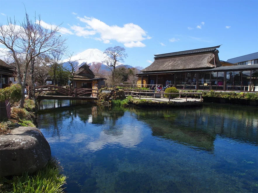 Hồ Kawaguchiko: Vị Trí, Sức Hút, Thời Điểm Lý Tưởng & Kinh Nghiệm Cần Biết