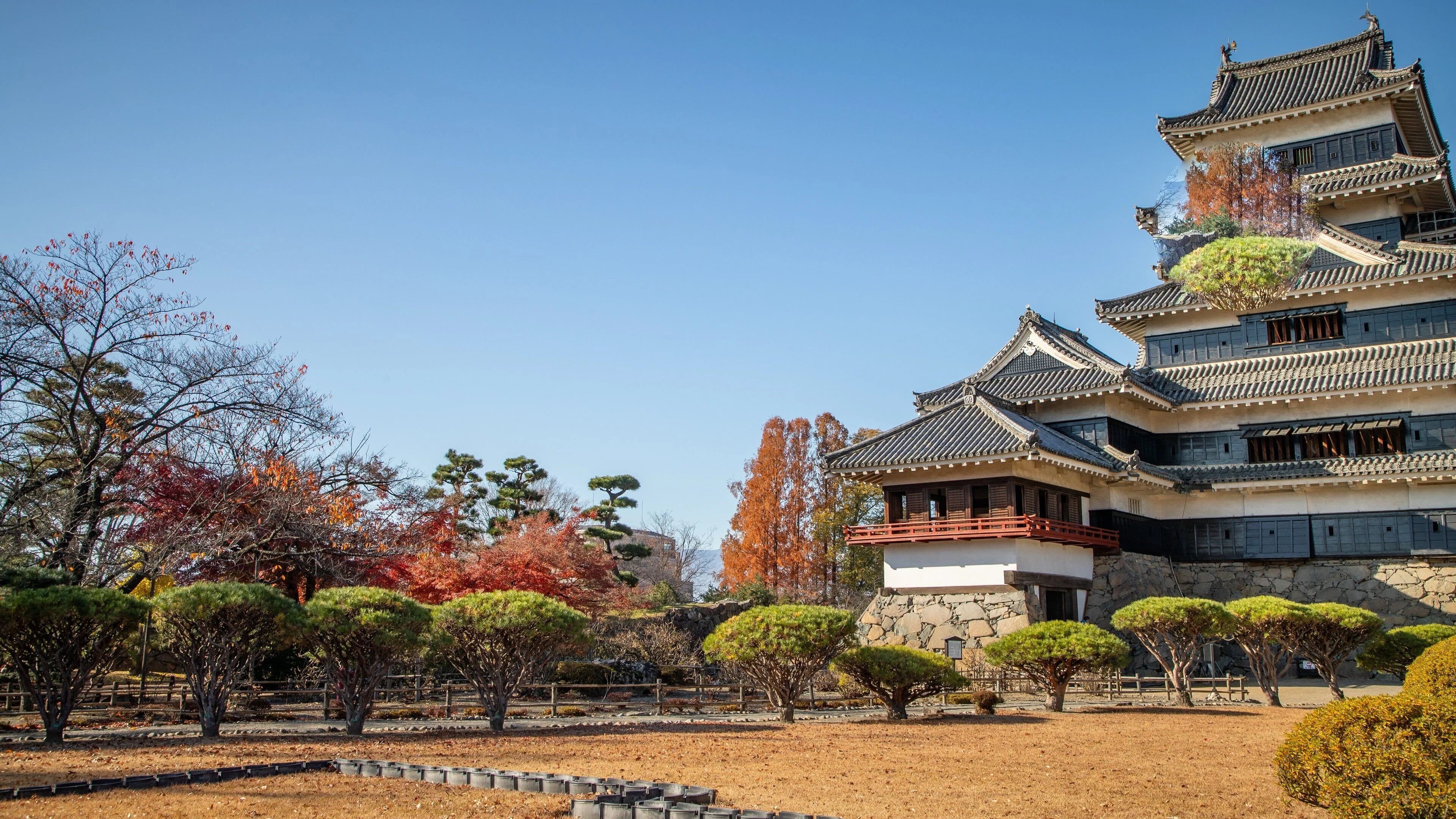 Lâu đài Matsumoto: Vị Trí, Sức Hút, Điểm Tham Quan & Kinh Nghiệm Cần Biết