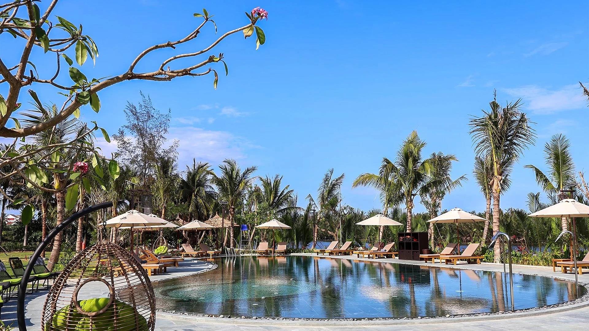 Nesta Hoian Resort & Spa: Review chi tiết vị trí, giá phòng & dịch vụ spa