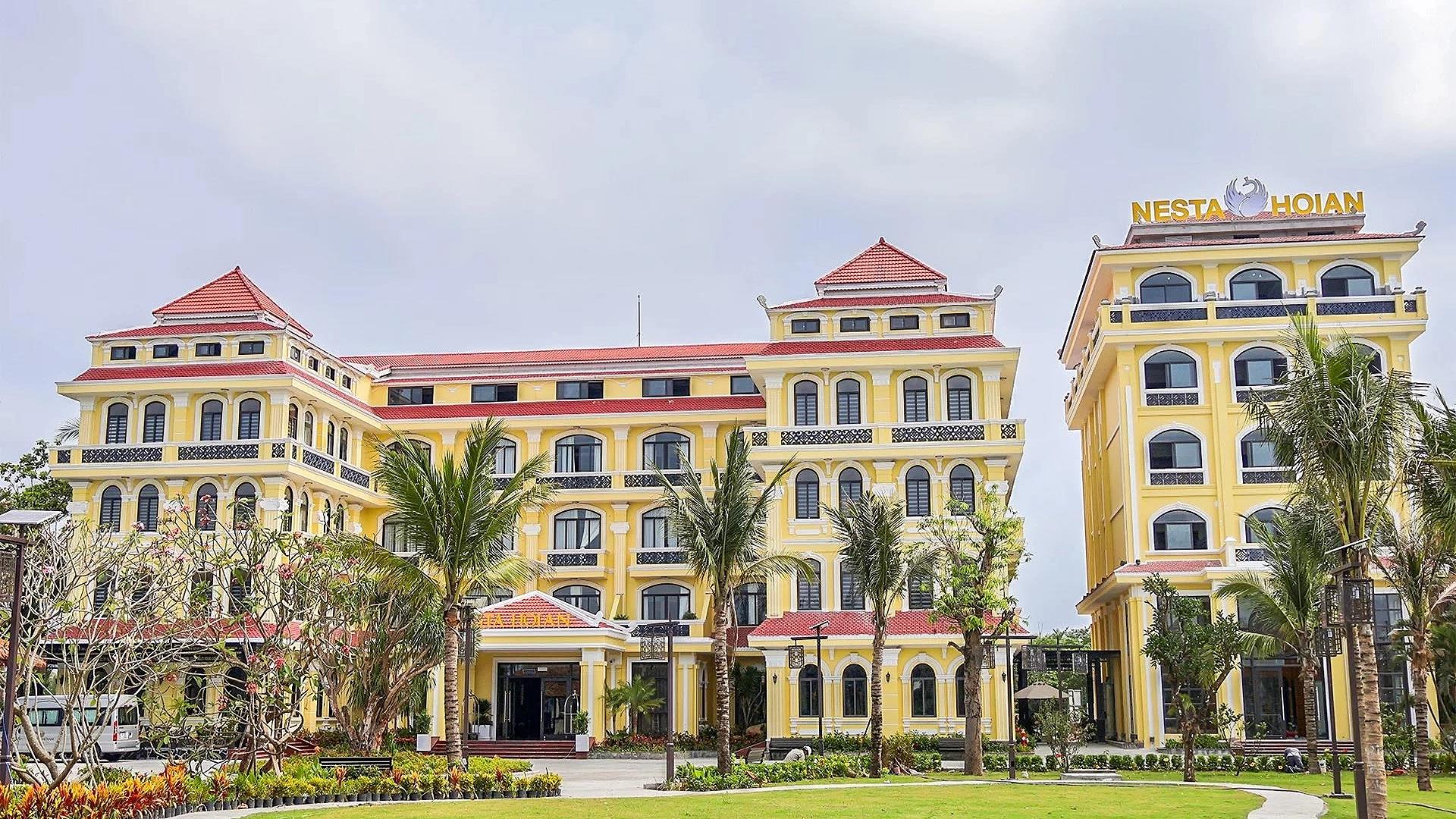 Nesta Hoian Resort & Spa: Review chi tiết vị trí, giá phòng & dịch vụ spa