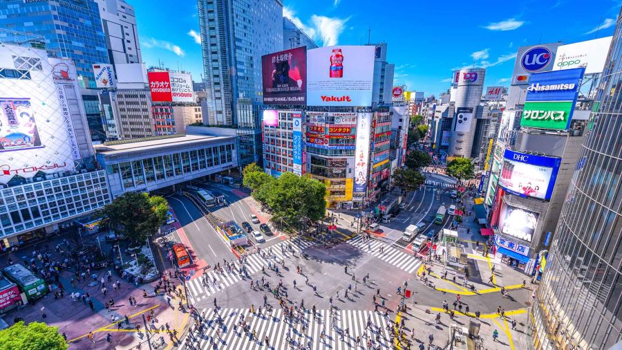 Du Lịch Tokyo: Thời điểm đẹp, Tổng hợp địa danh, Ẩm thực, Mua sắm, Kinh nghiệm và Gợi ý đại lý uy tín