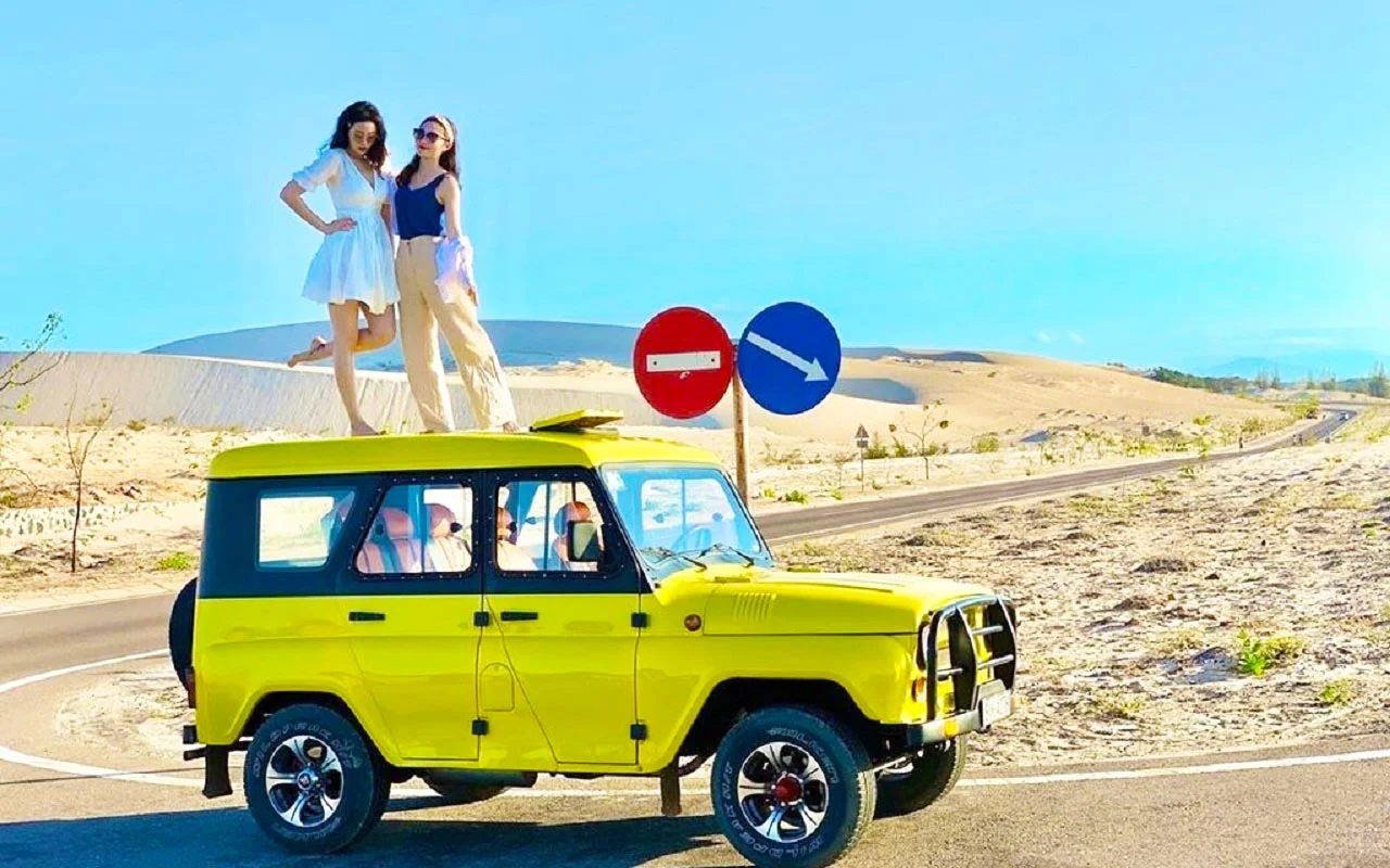 Bàu Trắng Mũi Né: Vị Trí, Sức Hút, Thời Điểm Lý Tưởng, Điểm Tham Quan & Kinh Nghiệm Cần Biết