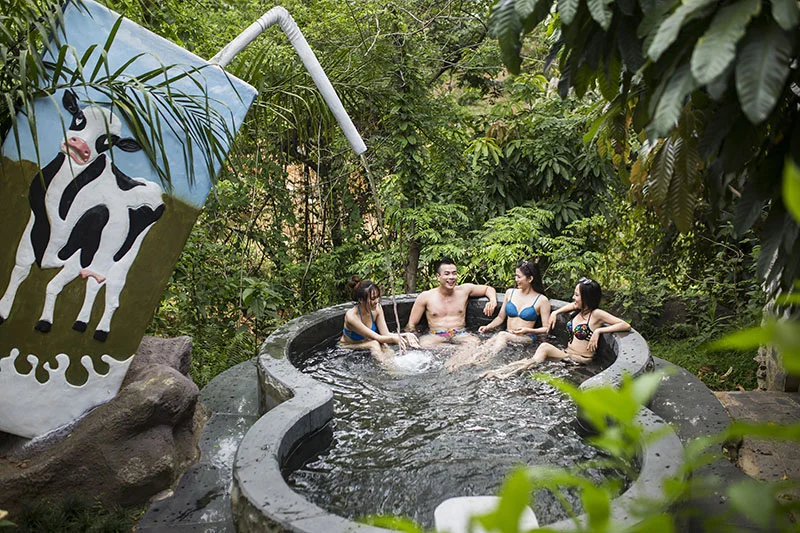 Tour Núi Thần Tài 1 ngày