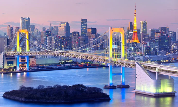 Vịnh odaiba: Vị Trí, Sức Hút, Thời Điểm Lý Tưởng, Điểm Tham Quan & Kinh Nghiệm Cần Biết