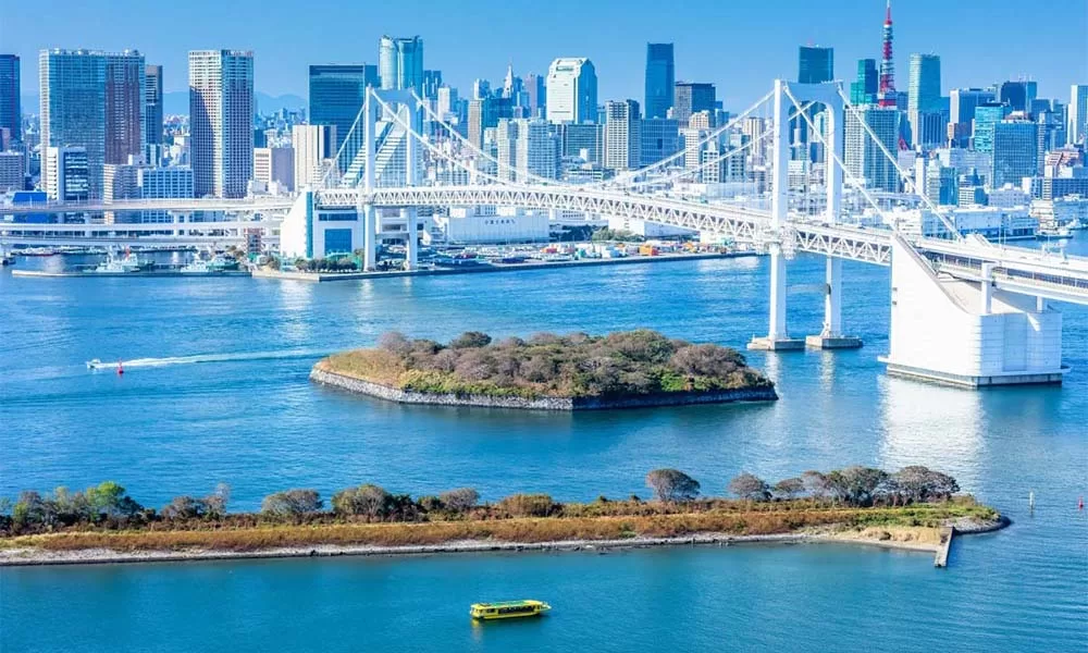 Vịnh odaiba: Vị Trí, Sức Hút, Thời Điểm Lý Tưởng, Điểm Tham Quan & Kinh Nghiệm Cần Biết