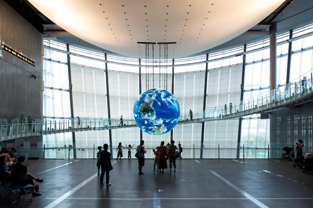 Vịnh odaiba: Vị Trí, Sức Hút, Thời Điểm Lý Tưởng, Điểm Tham Quan & Kinh Nghiệm Cần Biết