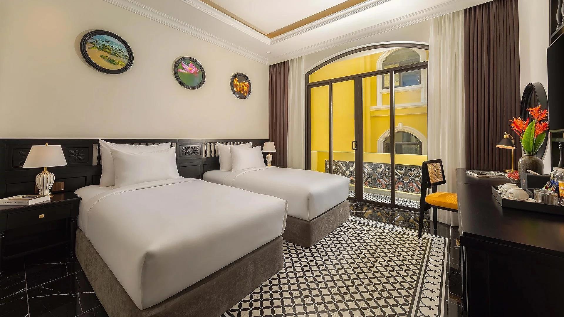 Nesta Hoian Resort & Spa: Review chi tiết vị trí, giá phòng & dịch vụ spa