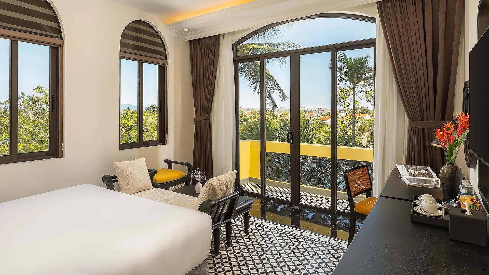 Nesta Hoian Resort & Spa: Review chi tiết vị trí, giá phòng & dịch vụ spa