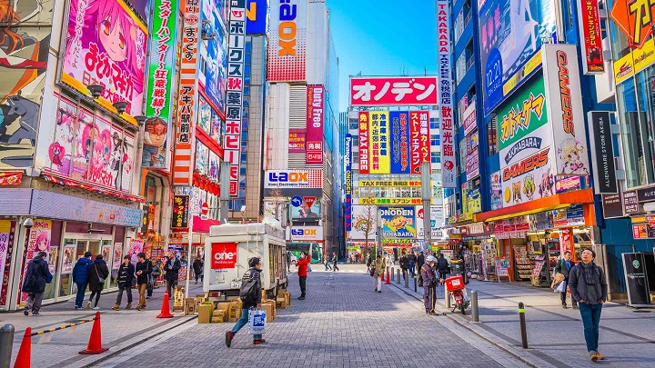 Du Lịch Tokyo: Thời điểm đẹp, Tổng hợp địa danh, Ẩm thực, Mua sắm, Kinh nghiệm và Gợi ý đại lý uy tín