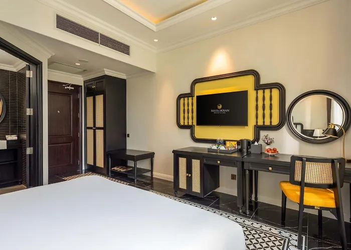 Nesta Hoian Resort & Spa: Review chi tiết vị trí, giá phòng & dịch vụ spa
