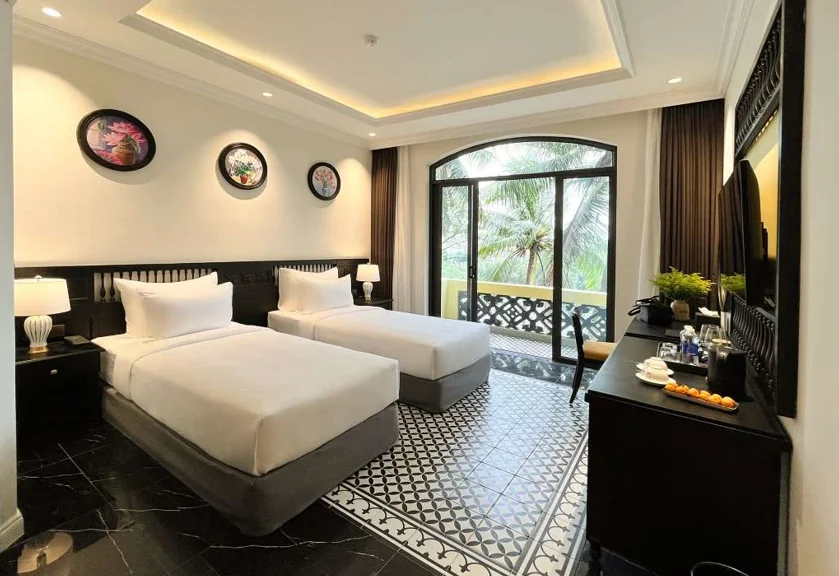 Nesta Hoian Resort & Spa: Review chi tiết vị trí, giá phòng & dịch vụ spa