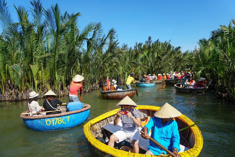 Tour Đà Nẵng – Ngũ Hành Sơn - Hội An - Bà Nà – Cù Lao Chàm/Rừng Dừa 4 ngày 3 đêm: Lịch trình, điểm nổi bật, giá bán, kinh nghiệm du lịch & đơn vị uy tín giá rẻ