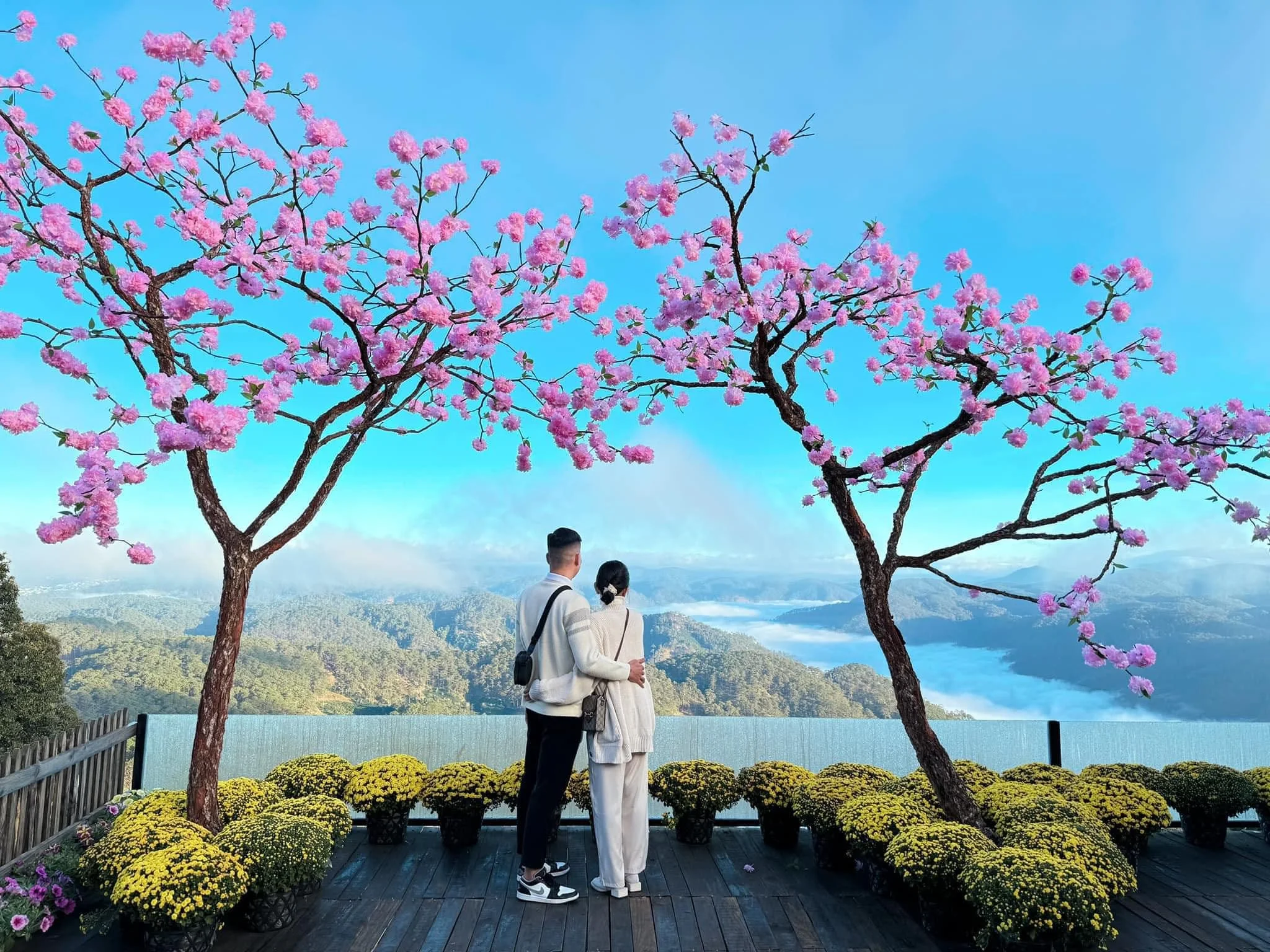 Tour Đà Lạt 3 ngày 2 đêm – Săn mây Cầu Đất – trải nghiệm đi tàu lửa