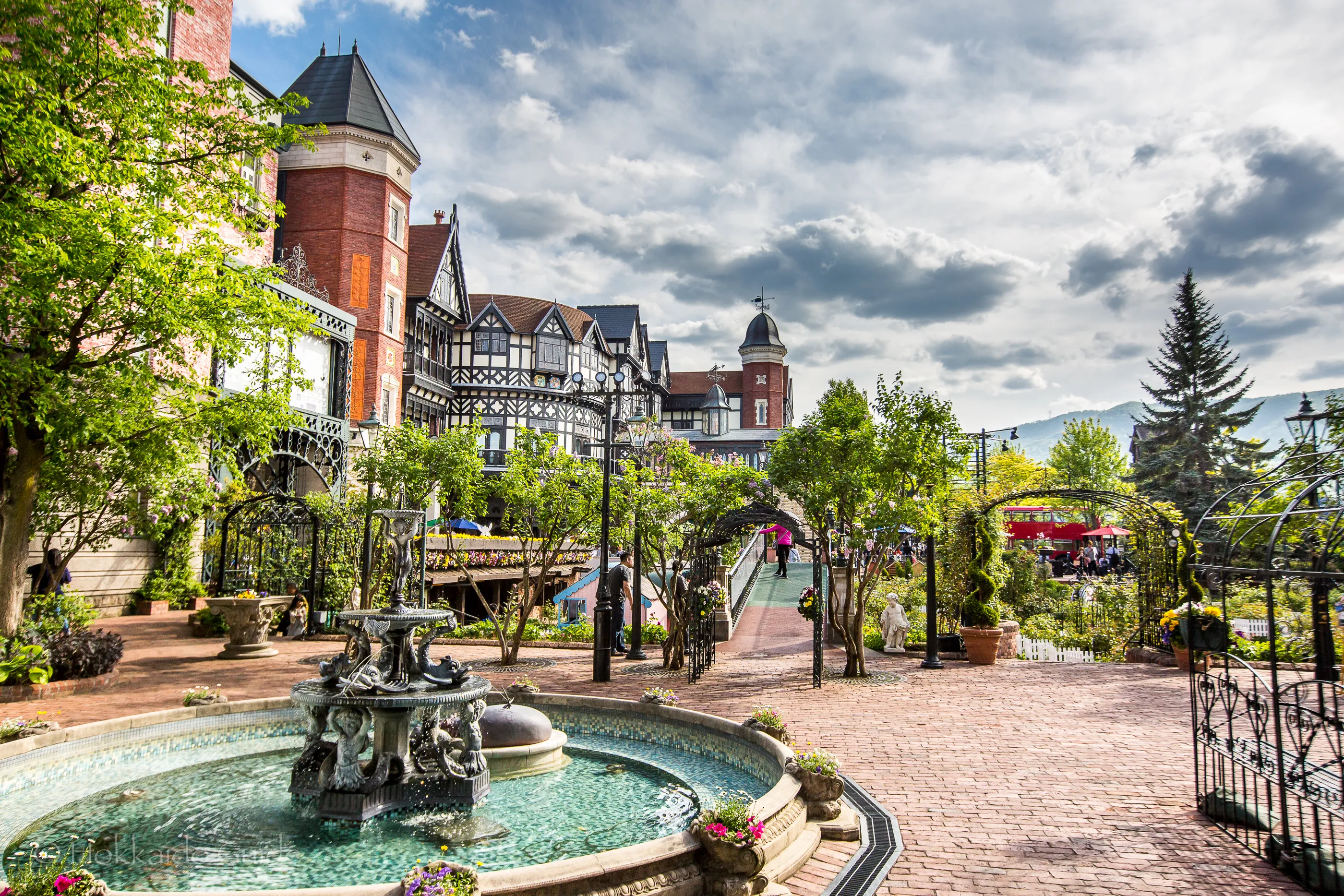 vi-tri-cua-shiroi-koibito-park-o-dau