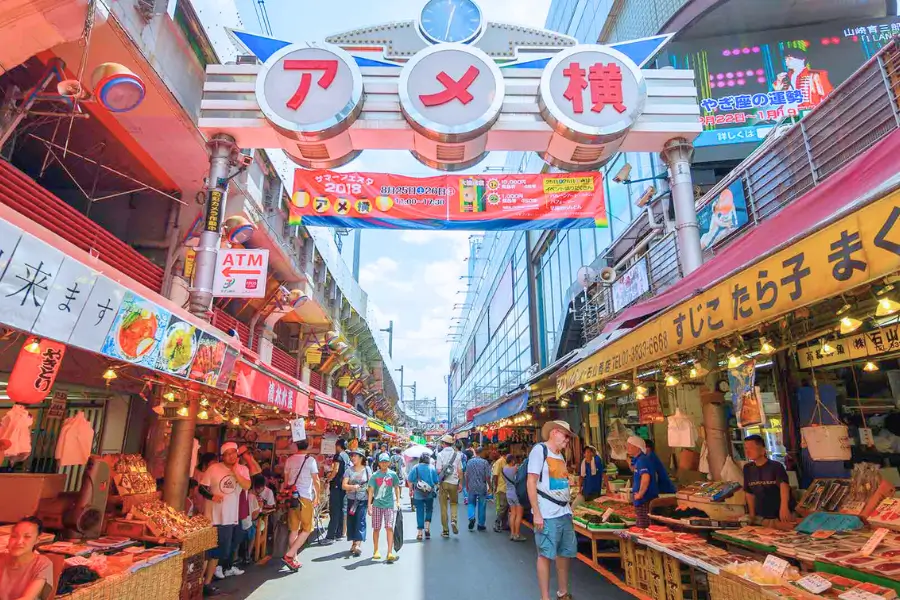 Du Lịch Tokyo: Thời điểm đẹp, Tổng hợp địa danh, Ẩm thực, Mua sắm, Kinh nghiệm và Gợi ý đại lý uy tín