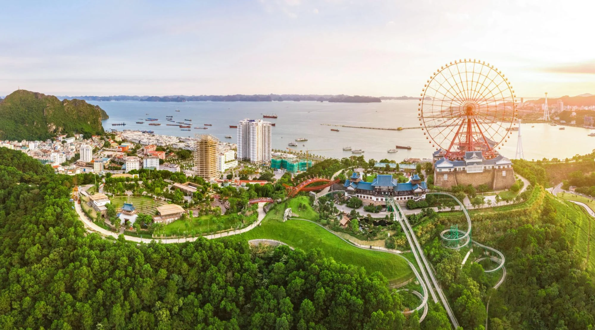 Kinh nghiệm ăn gì, chơi gì, đặt phòng tại khách sạn Yoko Onsen Quang Hanh và khu vực lân cận