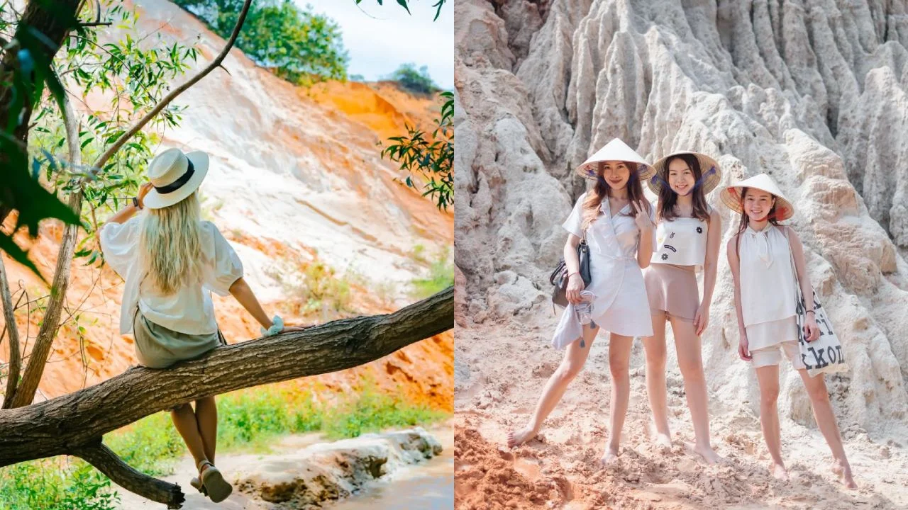 Suối Tiên Mũi Né: Vị trí, sức hút, kinh nghiệm du lịch & đơn vị uy tín