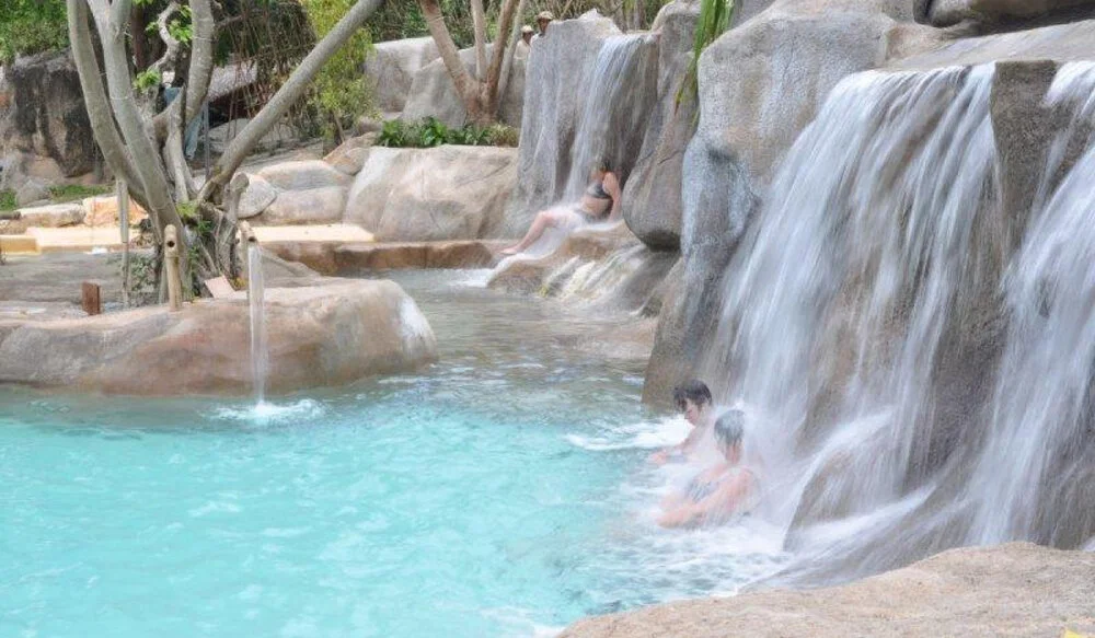 Tour Minibeach - Hòn Tằm Nha Trang