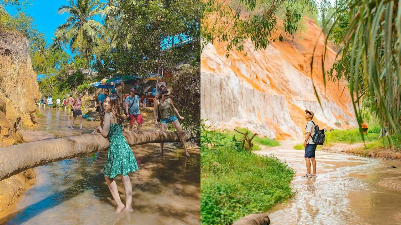 Suối Tiên Mũi Né: Vị trí, sức hút, kinh nghiệm du lịch & đơn vị uy tín