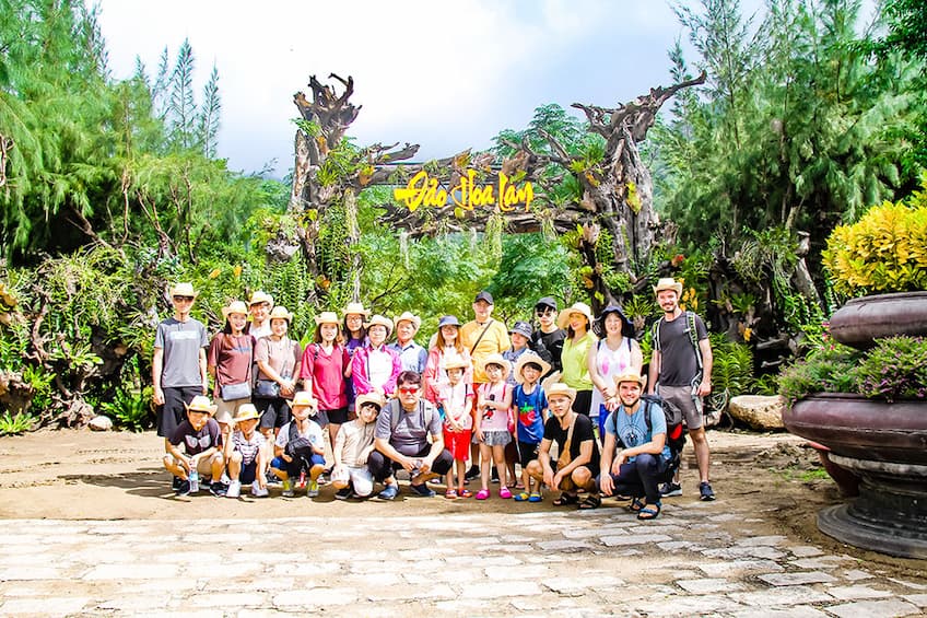 Tour Đảo Khỉ Đảo Hoa Lan: Lịch trình, điểm nổi bật, giá bán, kinh nghiệm du lịch & đơn vị uy tín
