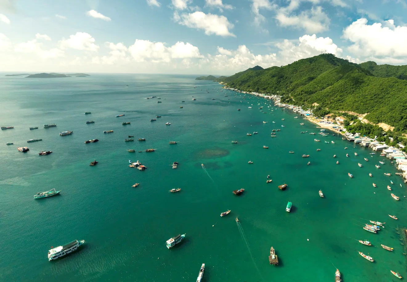 Du lịch Nam Du 2 ngày 1 đêm: Vị trí, lịch trình, điểm nổi bật, giá bán, kinh nghiệm du lịch & đơn vị uy tín