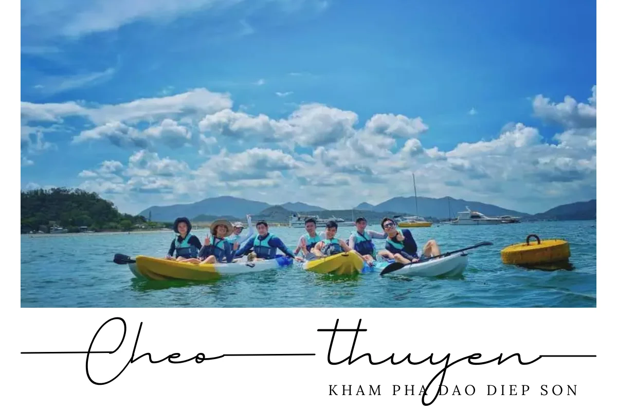 Tour Điệp Sơn Nha Trang: Lịch trình, điểm nổi bật, giá bán, kinh nghiệm du lịch & đơn vị uy tín