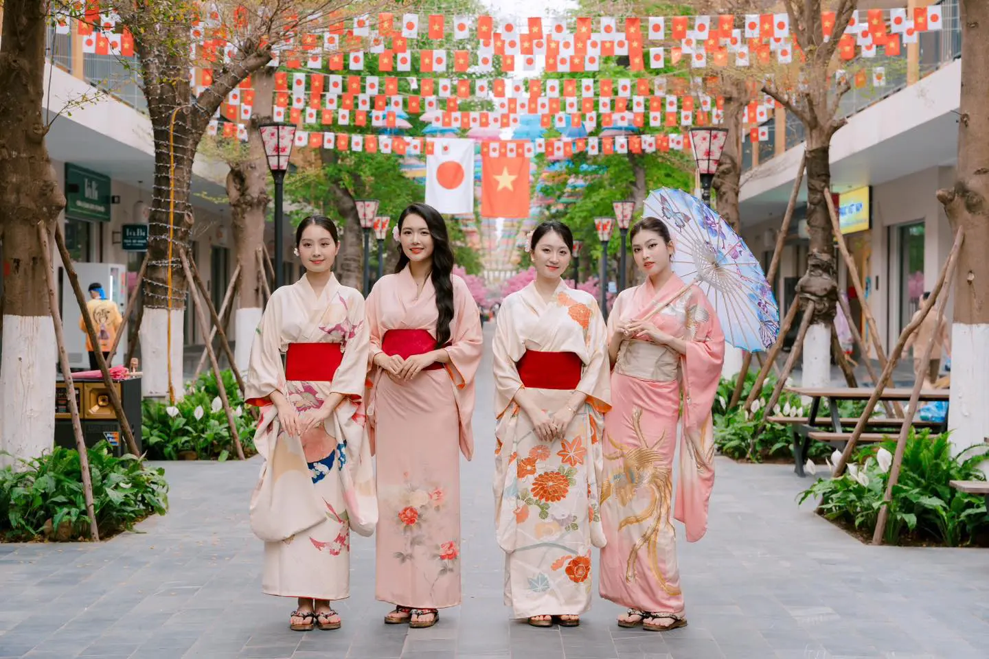 Kinh nghiệm đặt phòng và review trải nghiệm Wyndham Lynn Times Thanh Thủy và Ohayo Onsen & Spa