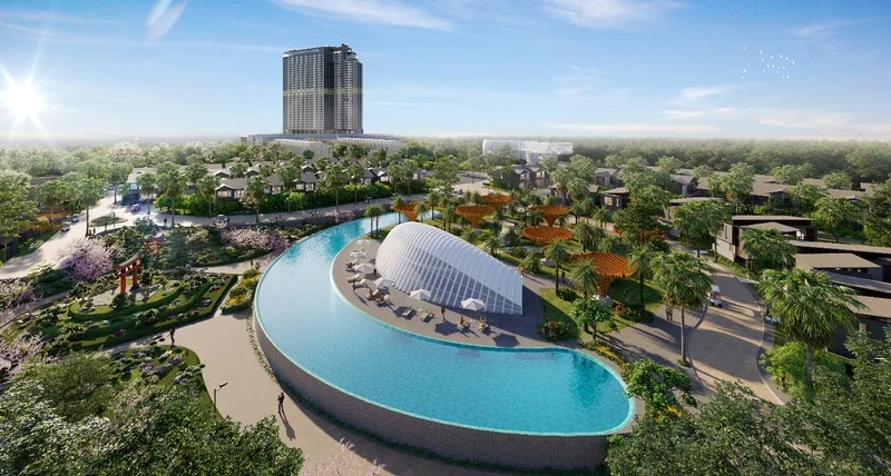 Onsen Thanh Thuỷ: Vị trí, tác dụng, các dịch vụ tắm khoáng & đơn vị uy tín