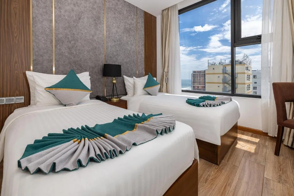 Cicilia Đà Nẵng: Vị trí, đặc điểm, tiện ích, giá bán các hạng phòng & kinh nghiệm đặt phòng