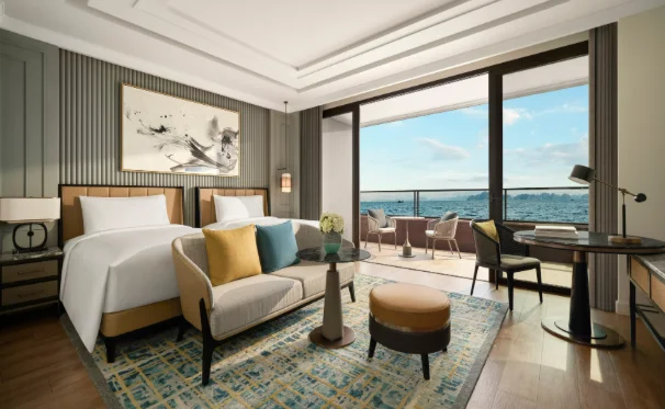 InterContinental Ha Long Bay Resort: Vị trí, kiến trúc, tiện ích, giá bán các hạng phòng & đơn vị uy tín