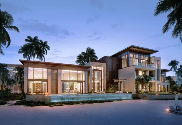 InterContinental Ha Long Bay Resort: Vị trí, kiến trúc, tiện ích, giá bán các hạng phòng & đơn vị uy tín