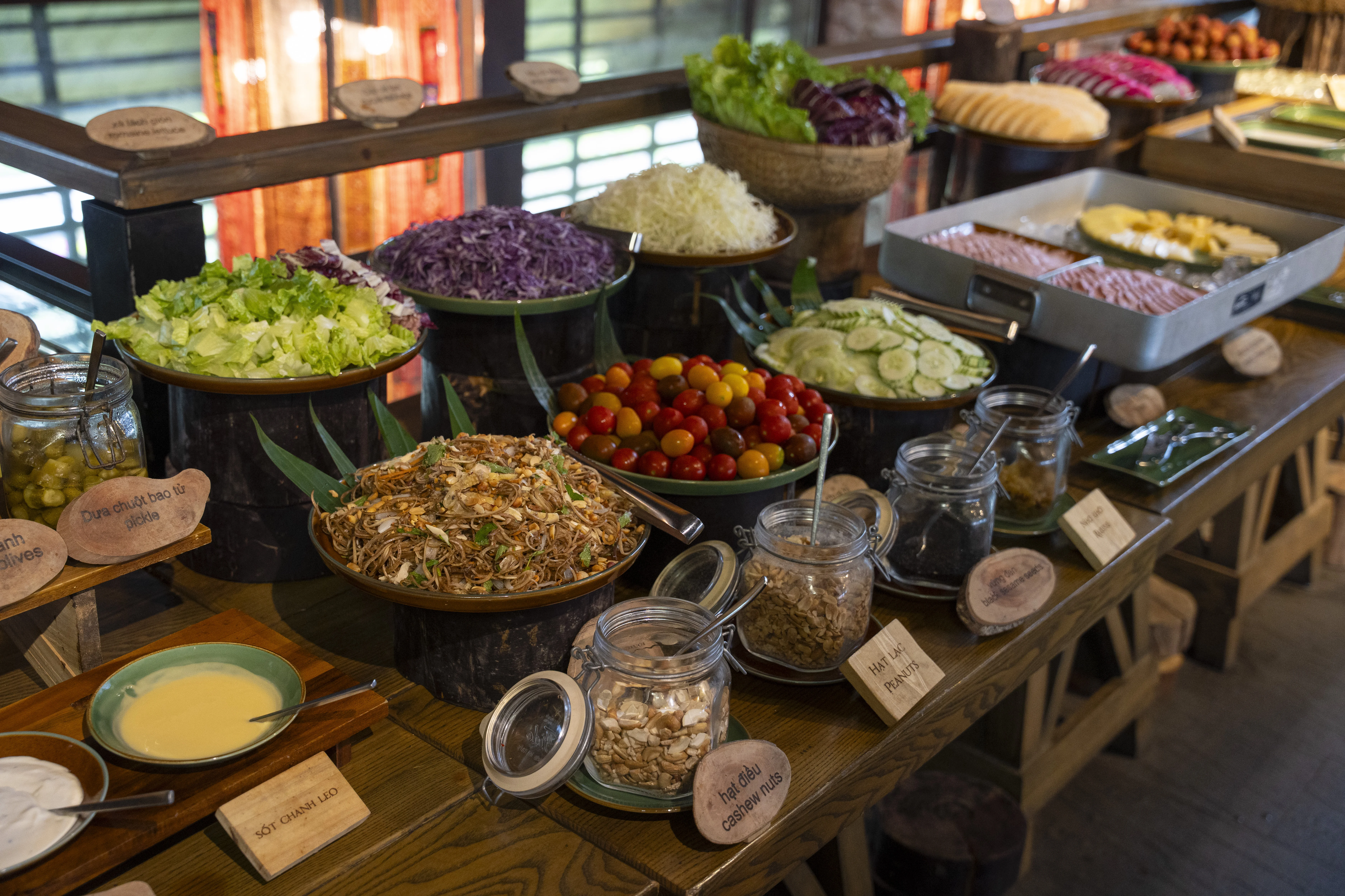 Giá phòng và thông tin chi tiết các hạng phòng tại Sapa Jade Hill Resort