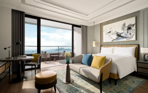 InterContinental Ha Long Bay Resort: Vị trí, kiến trúc, tiện ích, giá bán các hạng phòng & đơn vị uy tín