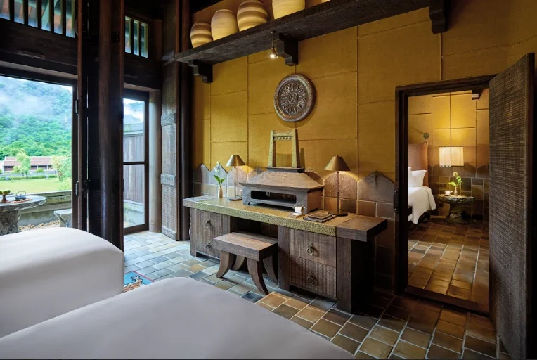 Giải mã các biểu tượng kiến trúc và phong thủy tại Legacy Yên Tử