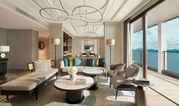 InterContinental Ha Long Bay Resort: Vị trí, kiến trúc, tiện ích, giá bán các hạng phòng & đơn vị uy tín