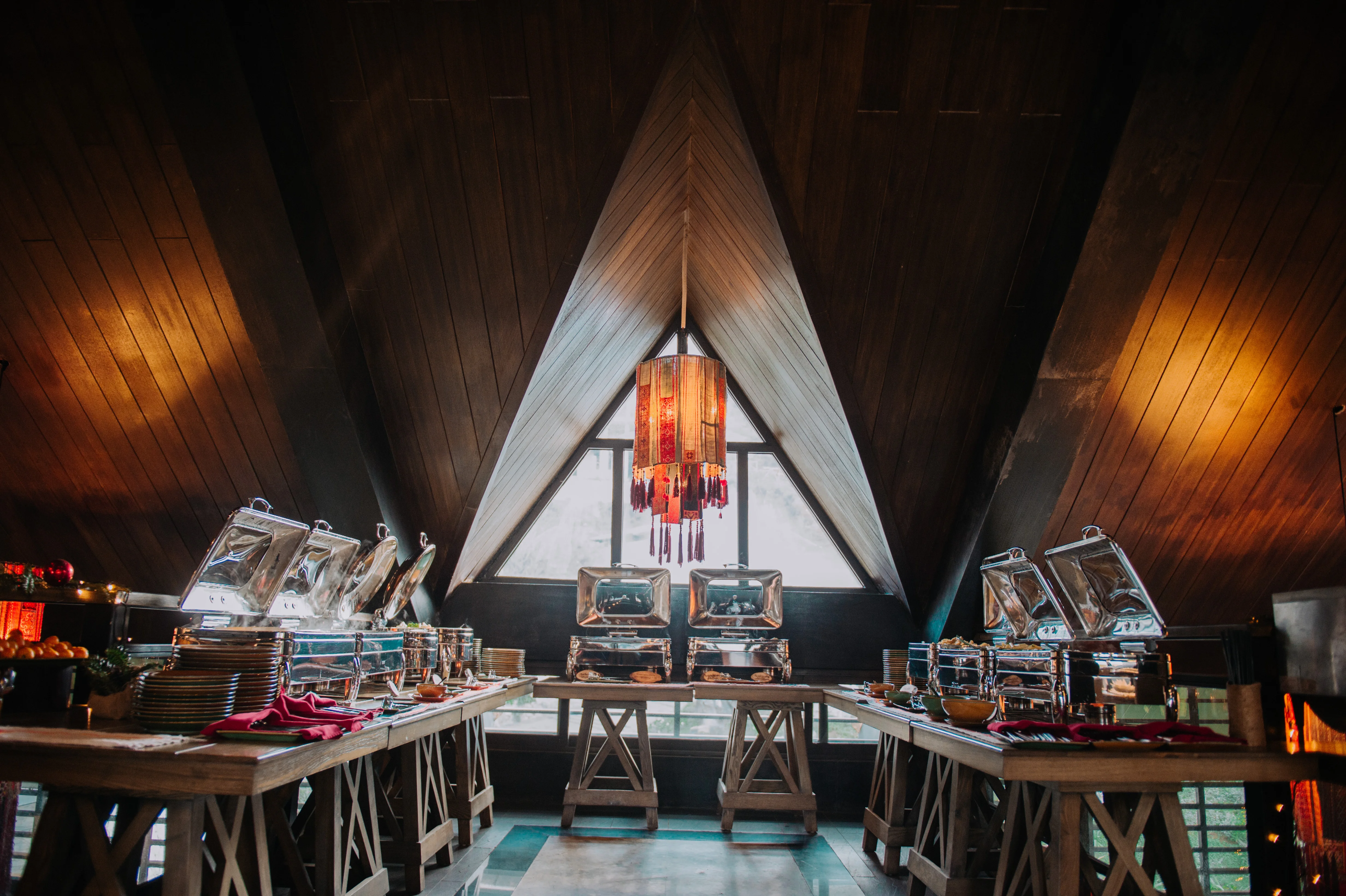 Ý nghĩa kiến trúc "Làng bản nguyên sơ" của Sapa Jade Hill