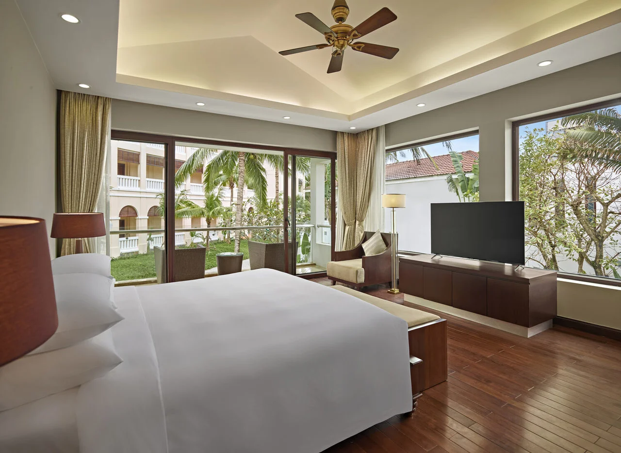 Marriott Resort & Spa Đà Nẵng: Vị trí, đặc điểm, tiện ích, giá bán các hạng phòng & kinh nghiệm đặt phòng