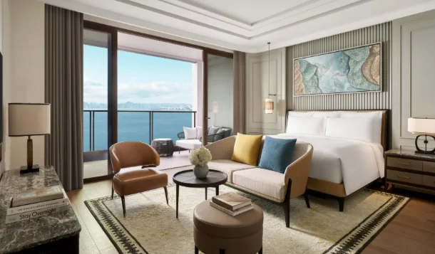 InterContinental Ha Long Bay Resort: Vị trí, kiến trúc, tiện ích, giá bán các hạng phòng & đơn vị uy tín