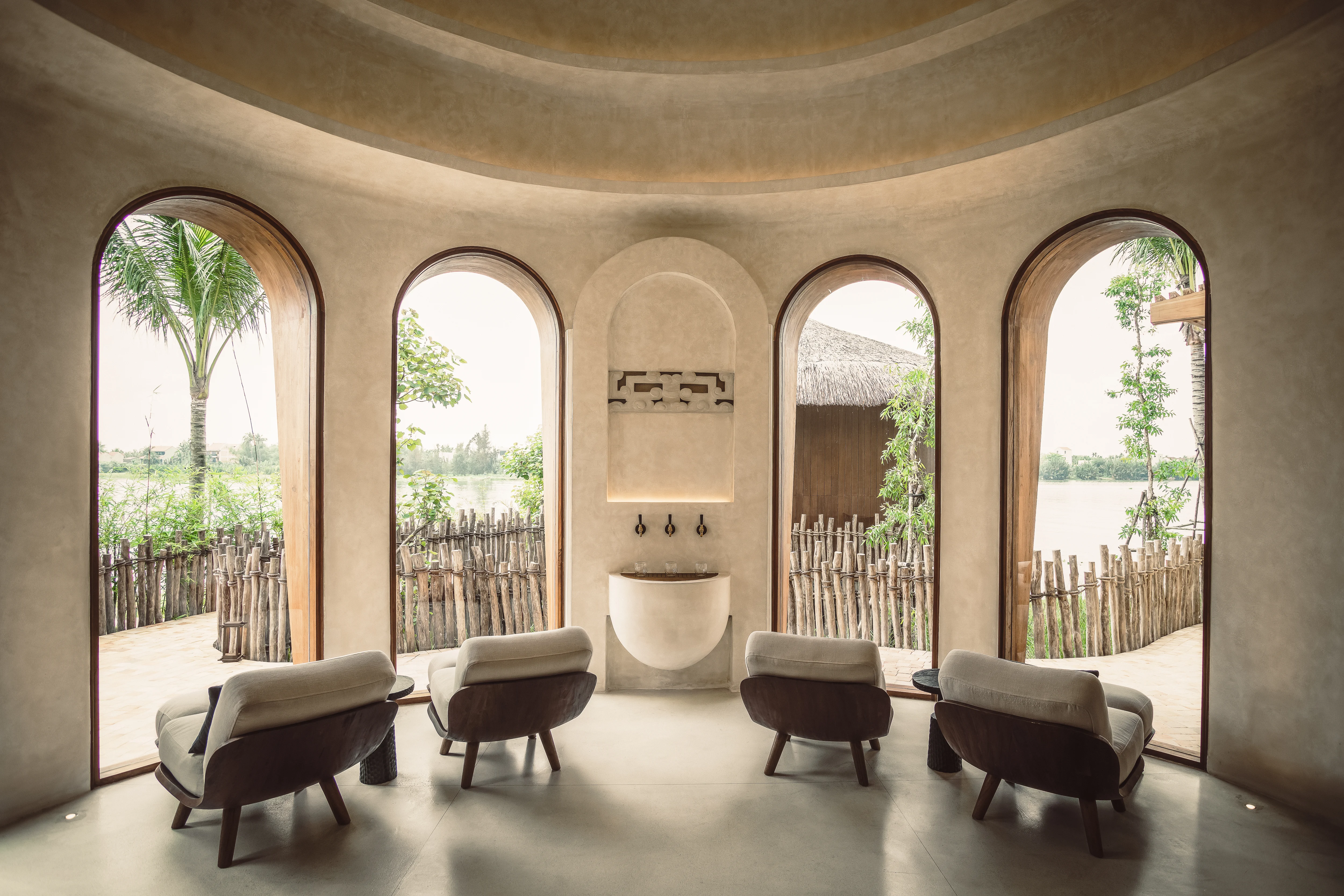 Namia River Retreat: Vị trí, đặc điểm, tiện ích, giá bán các hạng phòng & kinh nghiệm đặt phòng