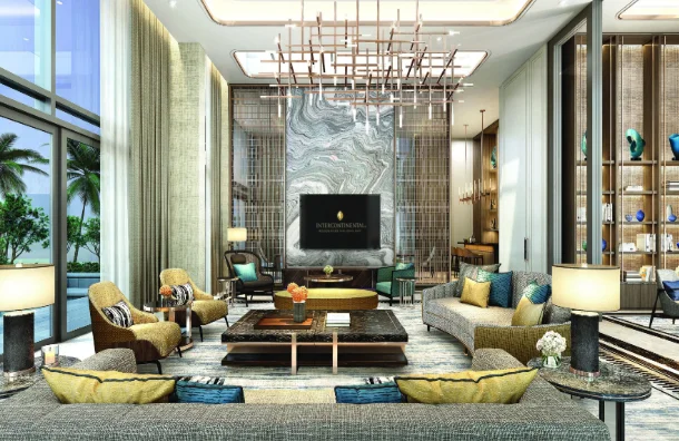 InterContinental Ha Long Bay Resort: Vị trí, kiến trúc, tiện ích, giá bán các hạng phòng & đơn vị uy tín