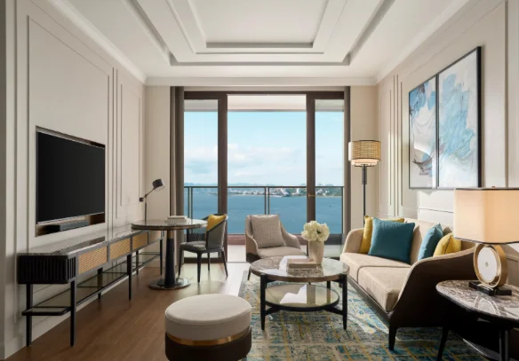 InterContinental Ha Long Bay Resort: Vị trí, kiến trúc, tiện ích, giá bán các hạng phòng & đơn vị uy tín