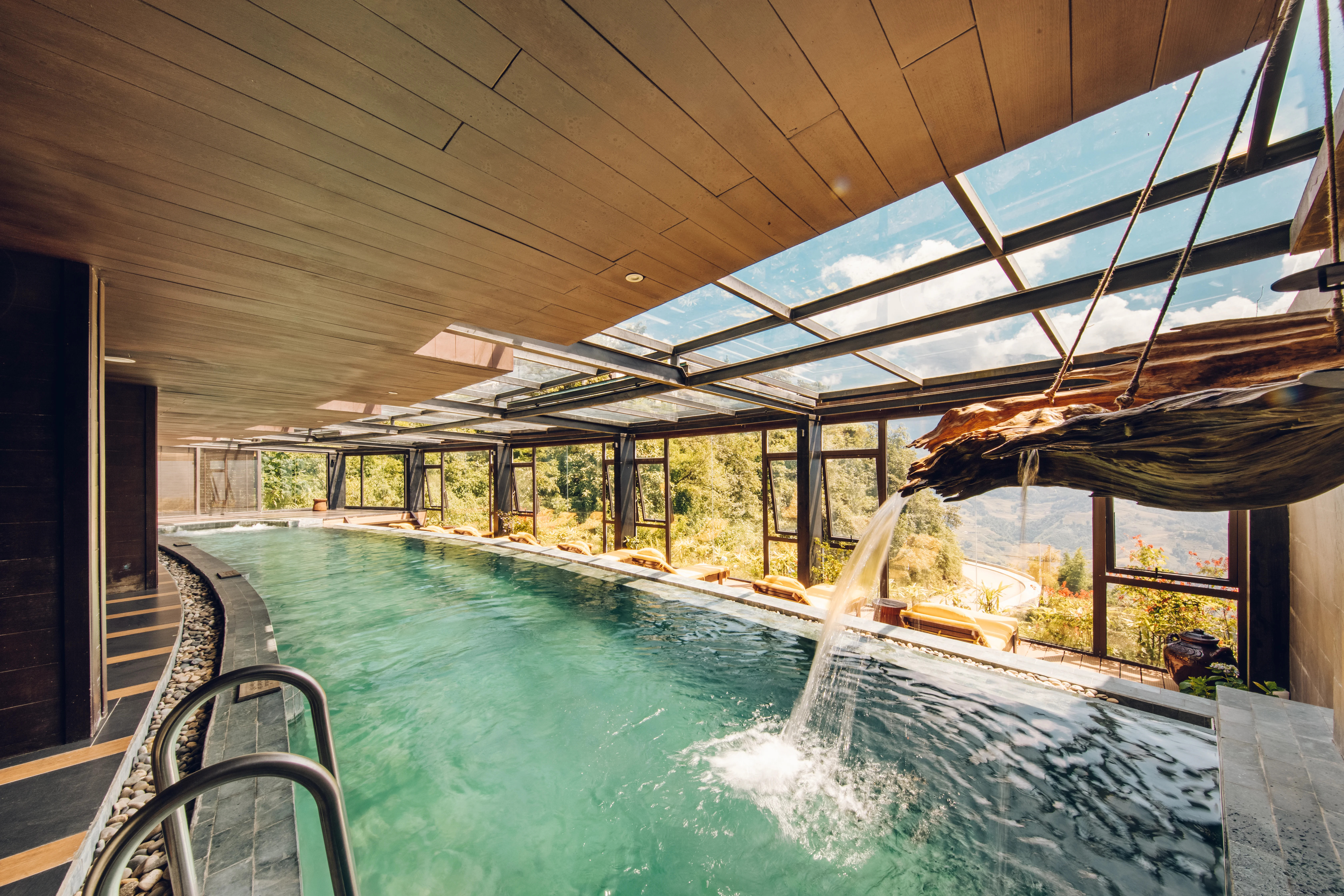 Ăn gì, chơi gì tại Sapa Jade Hill Resort và các khu vực lân cận