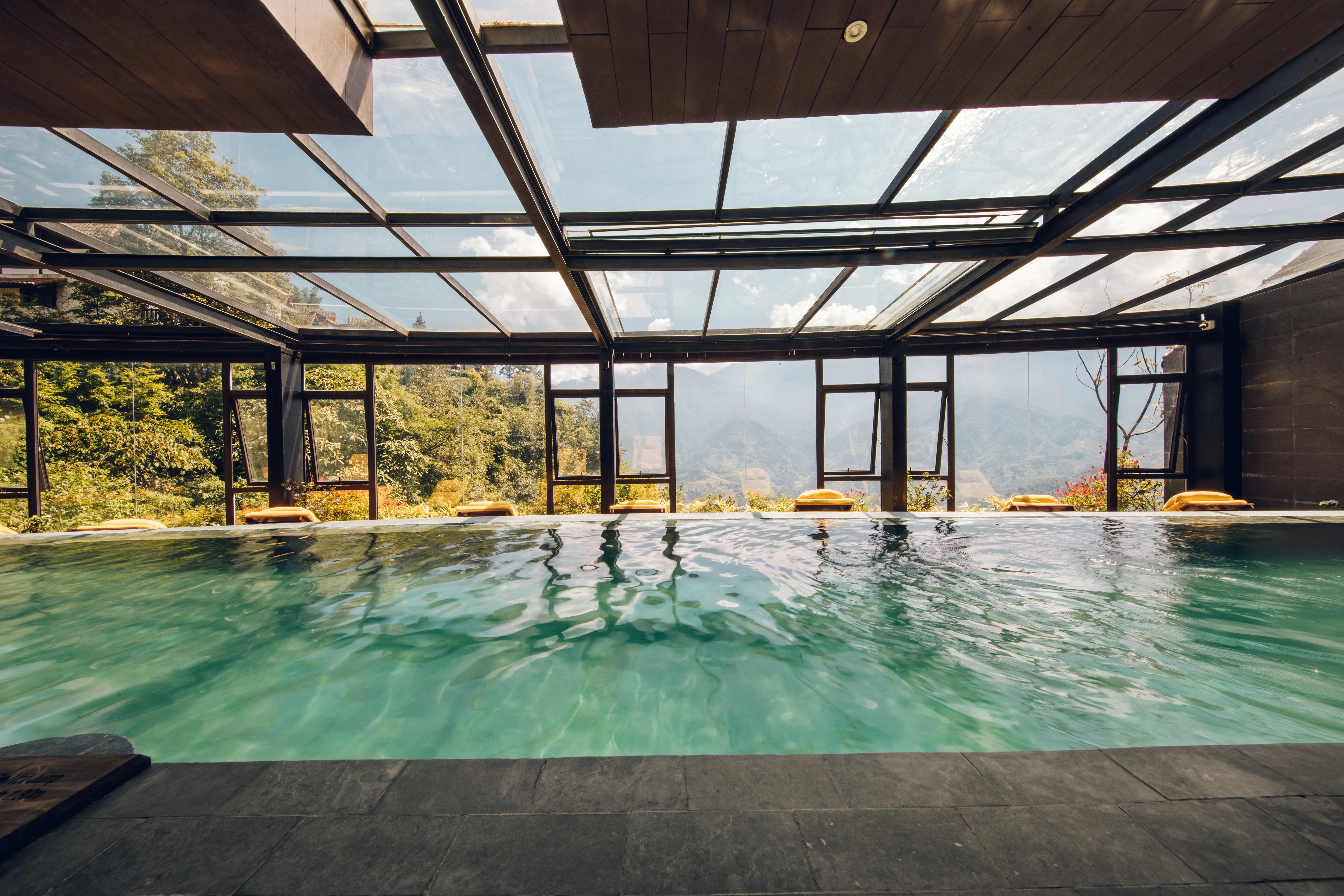 Giá phòng và thông tin chi tiết các hạng phòng tại Sapa Jade Hill Resort