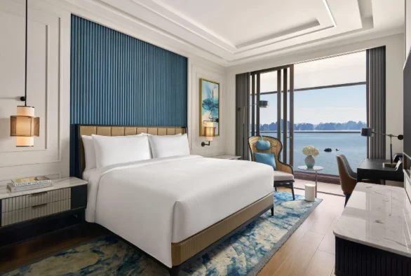 InterContinental Ha Long Bay Resort: Vị trí, kiến trúc, tiện ích, giá bán các hạng phòng & đơn vị uy tín